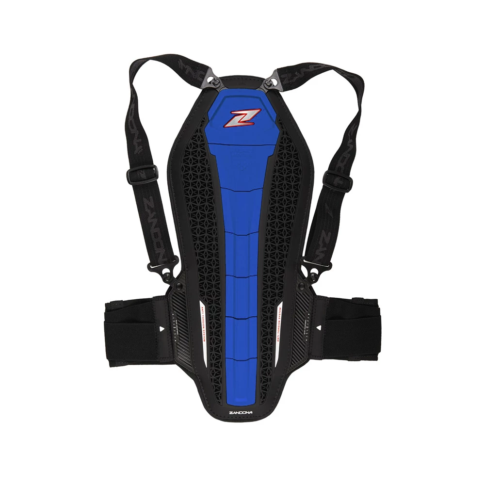 Best reviews of ๐ Inserts Zandona Back Protector Hybrid Back Pro X7 Blue ๐ 3 Best reviews of ๐ Inserts Zandona Back Protector Hybrid Back Pro X7 Blue ๐