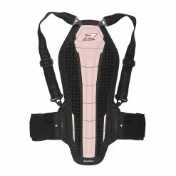 Best deal 🥰 Inserts Zandona Back Protector Hybrid Back Pro X8 Pink 🎁
