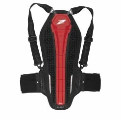 Deals 🎁 Inserts Zandona Back Protector Hybrid Back Pro X6 Red ✔️