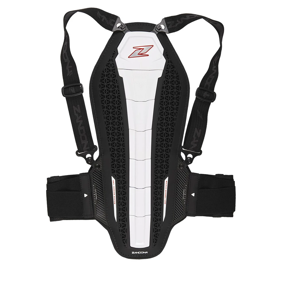Best deal ⌛ Inserts Zandona Back Protector Hybrid Back Pro X7 White ✨ 3 Best deal ⌛ Inserts Zandona Back Protector Hybrid Back Pro X7 White ✨