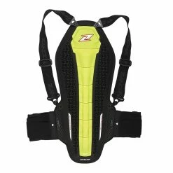 Deals 🔥 Inserts Zandona Back Protector Hybrid Back Pro X7 Yellow ❤️