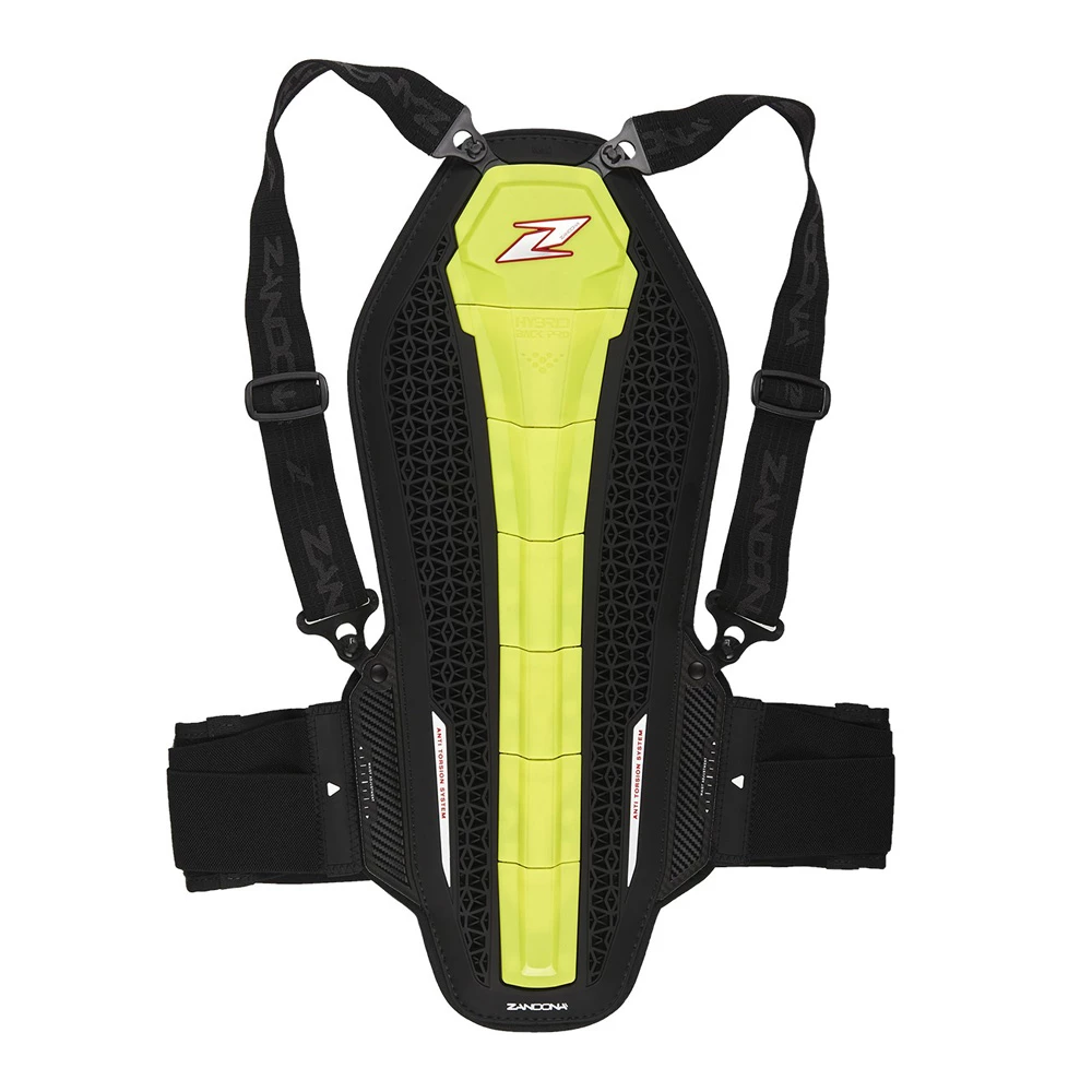Deals ๐ฅ Inserts Zandona Back Protector Hybrid Back Pro X7 Yellow โค๏ธ 3 Deals ๐ฅ Inserts Zandona Back Protector Hybrid Back Pro X7 Yellow โค๏ธ