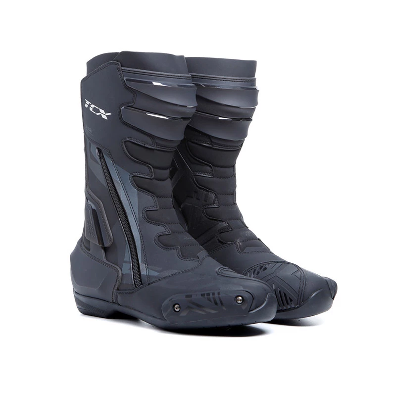 New ๐ฅ Racing Tcx S-tr1 ๐ฅพ Boots Black ๐ 3 New ๐ฅ Racing Tcx S-tr1 ๐ฅพ Boots Black ๐