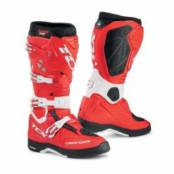 Best reviews of ✔️ Offroad Tcx Comp Evo 2 Michelin Red White 🔔