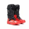 Discount ⭐ Offroad Tcx Comp Kid 🥾 Boots Black Red 🤩