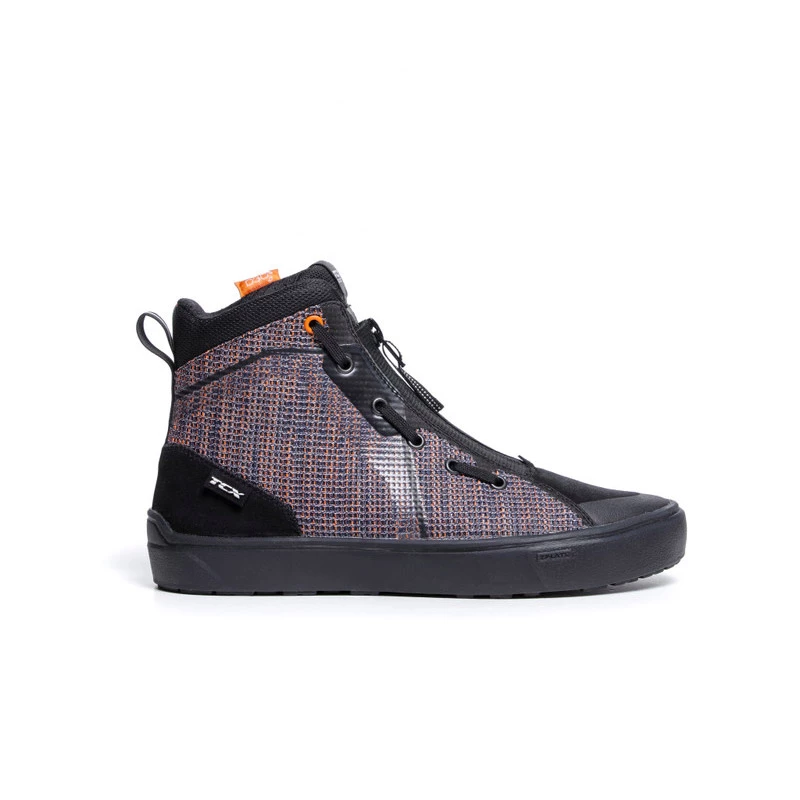 Promo ๐งจ Tcx Ikasu Air ๐ Shoes Black Orange Blue ๐ 4 Promo ๐งจ Tcx Ikasu Air ๐ Shoes Black Orange Blue ๐ - Image 2