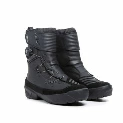 Promo 👏 Touring Tcx Infinity 3 Mid Wp 🥾 Boots Black 💯
