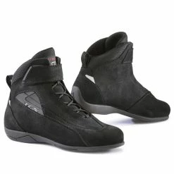 Cheap ⌛ Motorcycle 👟 Shoes Tcx Lady Sport Black 👍