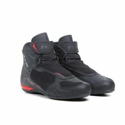 Deals 🛒 Tcx R04d Air 👟 Shoes Black Red 😀