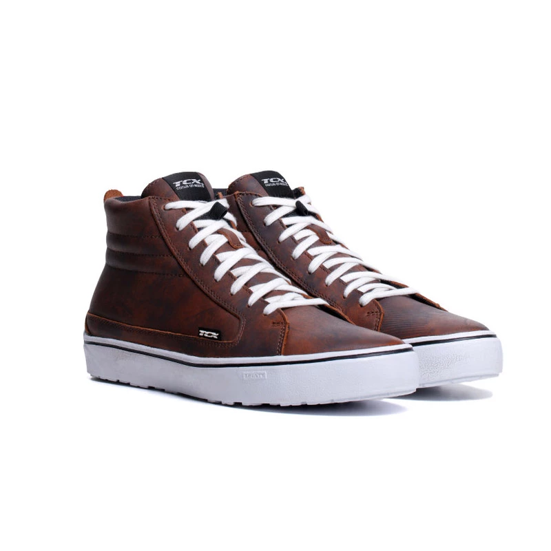Discount ๐ Tcx Street 3 Wp ๐ Shoes Brown White ๐ 3 Discount ๐ Tcx Street 3 Wp ๐ Shoes Brown White ๐
