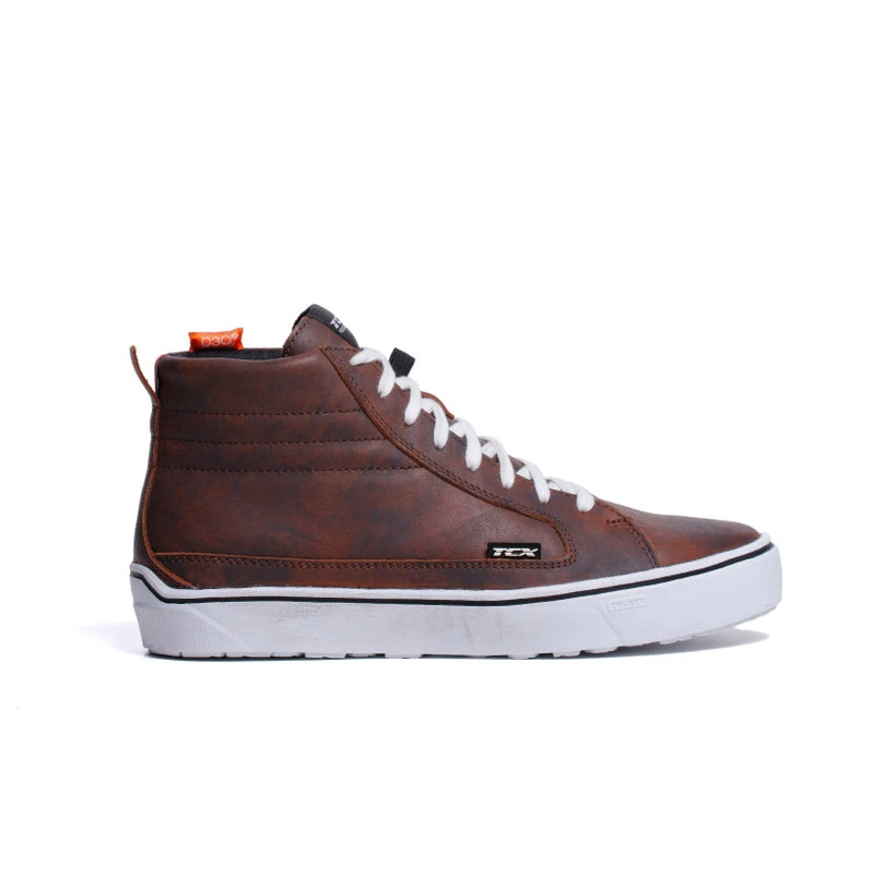 Discount ๐ Tcx Street 3 Wp ๐ Shoes Brown White ๐ 4 Discount ๐ Tcx Street 3 Wp ๐ Shoes Brown White ๐ - Image 2