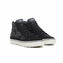 Promo ✨ Tcx Street 3 Tex Wp Lady 👟 Shoes Black 🎉