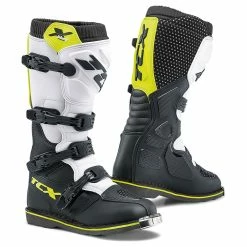 Best Pirce ⌛ Offroad Tcx X-blast Black White Fluo Yellow 😉