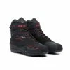 Cheap 🌟 Tcx Zeta Wp 👟 Shoes Black Red ❤️ -Zandona shop tcx zeta wp nerorosso