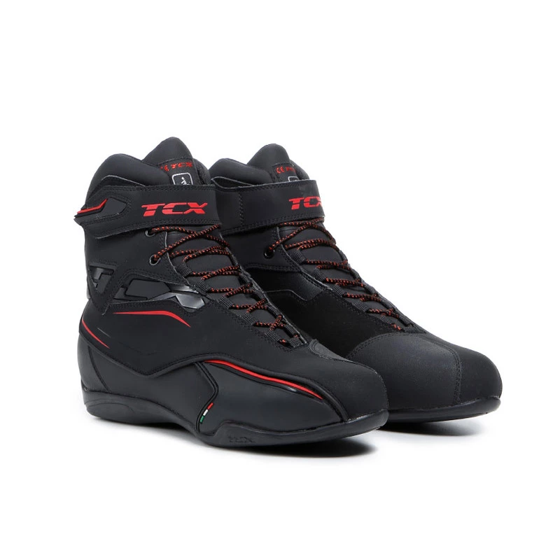 Cheap ๐ Tcx Zeta Wp ๐ Shoes Black Red โค๏ธ 3 Cheap ๐ Tcx Zeta Wp ๐ Shoes Black Red โค๏ธ