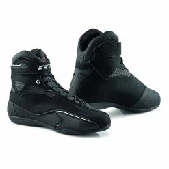 Discount 😍 Tcx Zeta Wp 👟 Shoes Black ⌛
