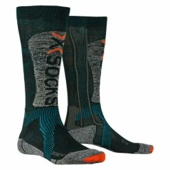 Best Sale ✨ X-bionic Ski Energizer Light 4.0 🧦 Socks Blue ⭐