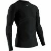 Cheap ❤️ Top X-bionic Energy Accumulator 4.0 👚 Shirt Black 😉 -Zandona shop x bionic energyaccumulator40 nero
