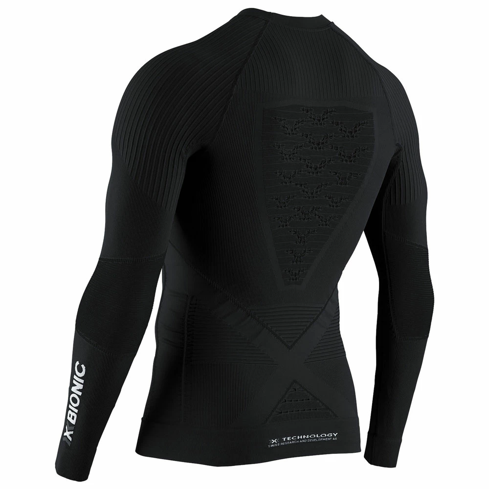 Cheap ❤️ Top X-bionic Energy Accumulator 4.0 👚 Shirt Black 😉 4 Cheap ❤️ Top X-bionic Energy Accumulator 4.0 👚 Shirt Black 😉 - Image 2