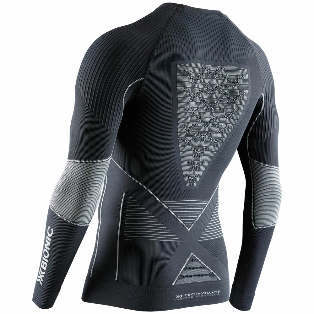 Deals โ๏ธ Top X-bionic Energy Accumulator 4.0 ๐ Shirt Grey ๐ฅ 4 Deals โ๏ธ Top X-bionic Energy Accumulator 4.0 ๐ Shirt Grey ๐ฅ - Image 2