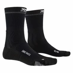 Deals ⭐ X-bionic 4.0 Bike Race 🧦 Socks Opal Black 🔥