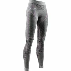 Coupon 😀 Bottom X-bionic Apani 4.0 Merino Lady Pants Pink 💯