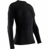 Cheap 🎉 Top X-bionic Apani 4.0 Merino Lady 👚 Shirt Black ❤️