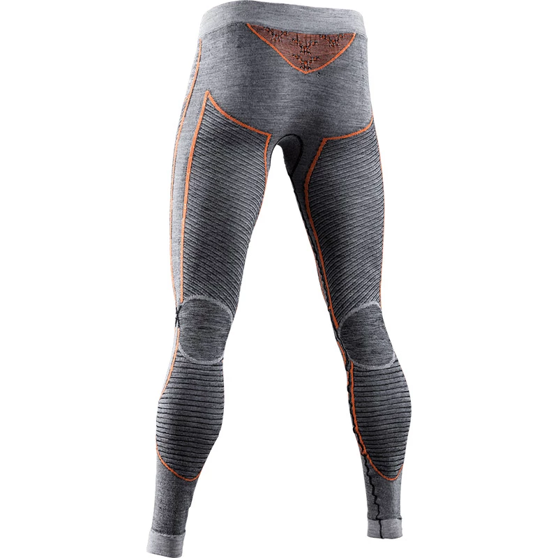 Buy ✨ Bottom X-bionic Apani 4.0 Merino Pants Orange Grey ✔️ 4 Buy ✨ Bottom X-bionic Apani 4.0 Merino Pants Orange Grey ✔️ - Image 2