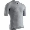 Best reviews of 🔔 Jerseys X-bionic Effektor 4.0 Cycling Zip Sl 👚 Shirt Grey 👏