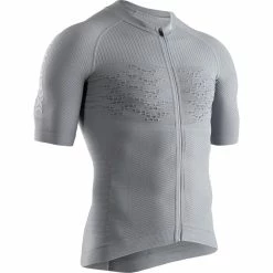 Best reviews of 🔔 Jerseys X-bionic Effektor 4.0 Cycling Zip Sl 👚 Shirt Grey 👏
