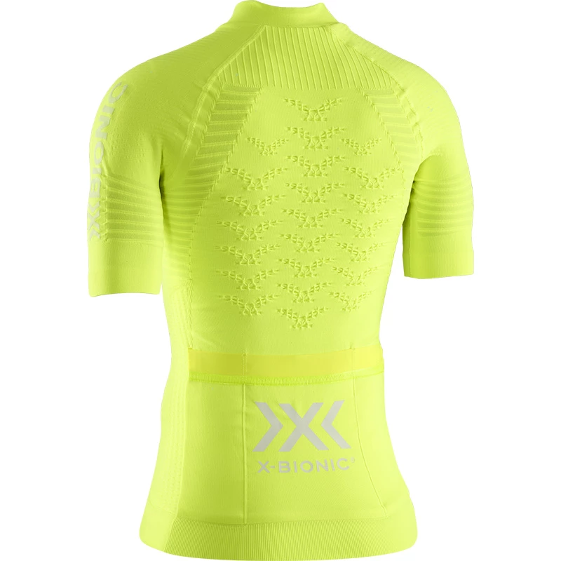 Hot Sale ๐ Jerseys X-bionic Effektor 4.0 ๐ฉ Women Cycling Zip Sl ๐ Shirt Yellow โญ 4 Hot Sale ๐ Jerseys X-bionic Effektor 4.0 ๐ฉ Women Cycling Zip Sl ๐ Shirt Yellow โญ - Image 2