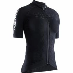 Best reviews of 🎉 Jerseys X-bionic Effektor 4.0 👩 Women Cycling Zip Sl 👕 Shirt Black ⭐