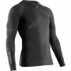 Flash Sale 🛒 Top X-bionic Energizer 4.0 Lg Sl 👚 Shirt Black 🔥 -Zandona shop xbionic energizer 4.0 ls lg shirt nero