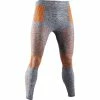 Cheap ❤️ Bottom X-bionic Energy Accumulator 4.0 Pants Orange ⭐ -Zandona shop xbionic energyaccumulator40pants arancio 2
