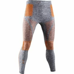 Cheap ❤️ Bottom X-bionic Energy Accumulator 4.0 Pants Orange ⭐