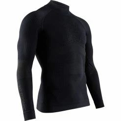 Cheapest 😀 Top X-bionic Energy Accumulator 4.0 Turtle 👚 Shirt Black 🔔