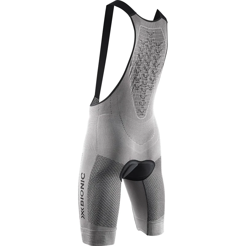 Deals ๐ Pants X-bionic Fennec 4.0 Bike Bib Shorts Anthracite ๐ 4 Deals ๐ Pants X-bionic Fennec 4.0 Bike Bib Shorts Anthracite ๐ - Image 2