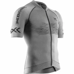 Cheap 🔔 Jerseys X-bionic Fennec 4.0 Bike Zip Sl 👚 Shirt Anthracite 🌟