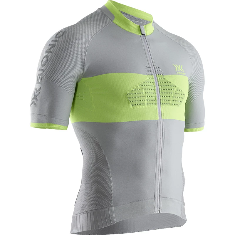 Top 10 ๐ Jerseys X-bionic Invent Bike R Zip Ss Jersey Dolomite Grey ๐ 3 Top 10 ๐ Jerseys X-bionic Invent Bike R Zip Ss Jersey Dolomite Grey ๐