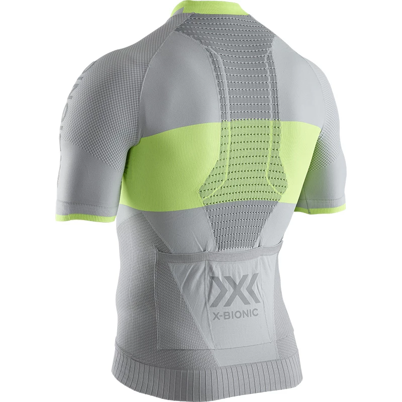 Top 10 ๐ Jerseys X-bionic Invent Bike R Zip Ss Jersey Dolomite Grey ๐ 4 Top 10 ๐ Jerseys X-bionic Invent Bike R Zip Ss Jersey Dolomite Grey ๐ - Image 2