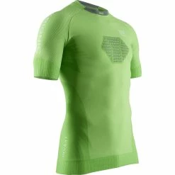 Flash Sale 🌟 Top X-bionic Invent Run 4.0 Speed 👚 Shirt Green 🌟