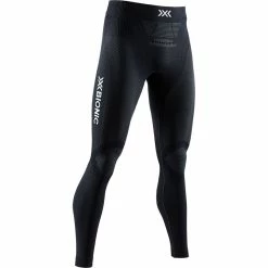 Brand new 🔥 Bottom X-bionic Invent Run 4.0 Speed Pants Black 😀