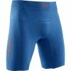 Cheapest ⌛ Bottom X-bionic Invent Run 4.0 Speed Short Pants Blue 🤩