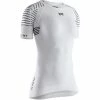 Cheapest 🥰 Top X-bionic Invent Sport 4.0 R-neck 👩 Women 👚 Shirt White 🛒 -Zandona shop xbionic inventsport4.0 lady shirt bianco