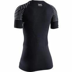 Discount 💯 Top X-bionic Invent Sport 4.0 R-neck 👩 Women 👚 Shirt Black 🧨 -Zandona shop xbionic inventsport4.0 lady shirt nero 2