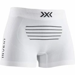 Best reviews of 💯 Bottom X-bionic Invent Sport 4.0 Lt 👩 Women Boxer White 😀