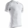 Hot Sale 👍 Top X-bionic Invent® Sport 4.0 Lt 👕 Shirt R-neck White ⭐