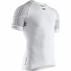 Hot Sale 👍 Top X-bionic Invent® Sport 4.0 Lt 👕 Shirt R-neck White ⭐
