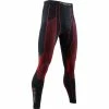 Outlet 😀 Bottom X-bionic Moto Energizer 4.0 Lt Pants Red 🧨 -Zandona shop xbionic motoenergizer40ltpants rosso