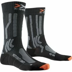 Top 10 🤩 X-bionic Moto Extreme Light 🧦 Socks Black 🥰